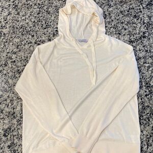 Cozy Cashmere Blend Hoodie